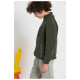 Bodytalk Παιδική ζακέτα Unisex Turtleneck Zip Sweater